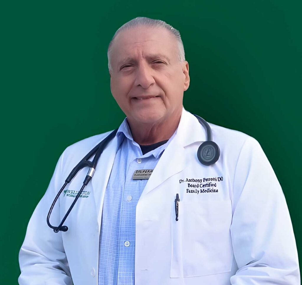 Dr. Anthony Perroti
