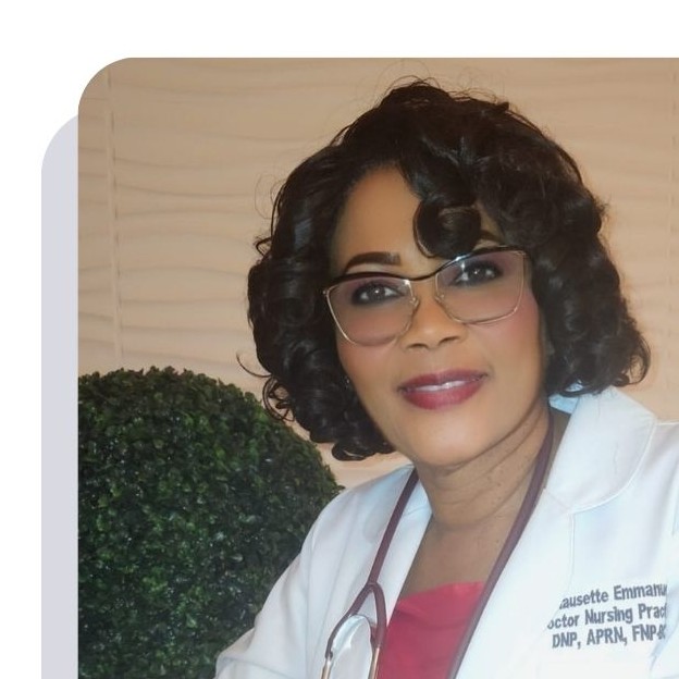 Clausette Emmanuel, APRN